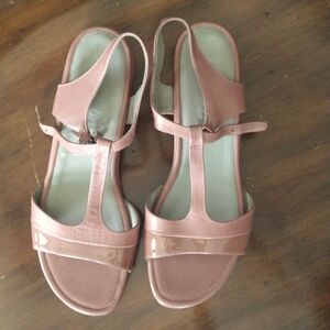 Ecco, size 40, pink